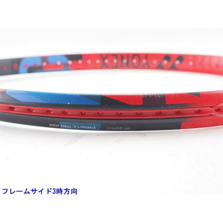 YONEX（ヨネックス） 中古 テニスラケット ブイコア ゲーム 2023年