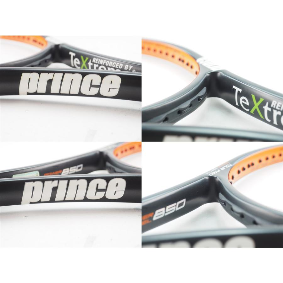 Prince（プリンス） 中古 テニスラケット ツアー プロ 100ティー
