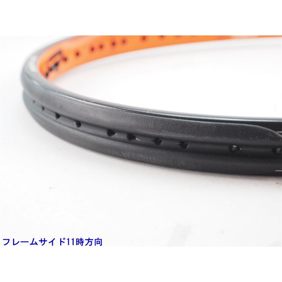 Prince（プリンス） 中古 テニスラケット ツアー プロ 100ティー