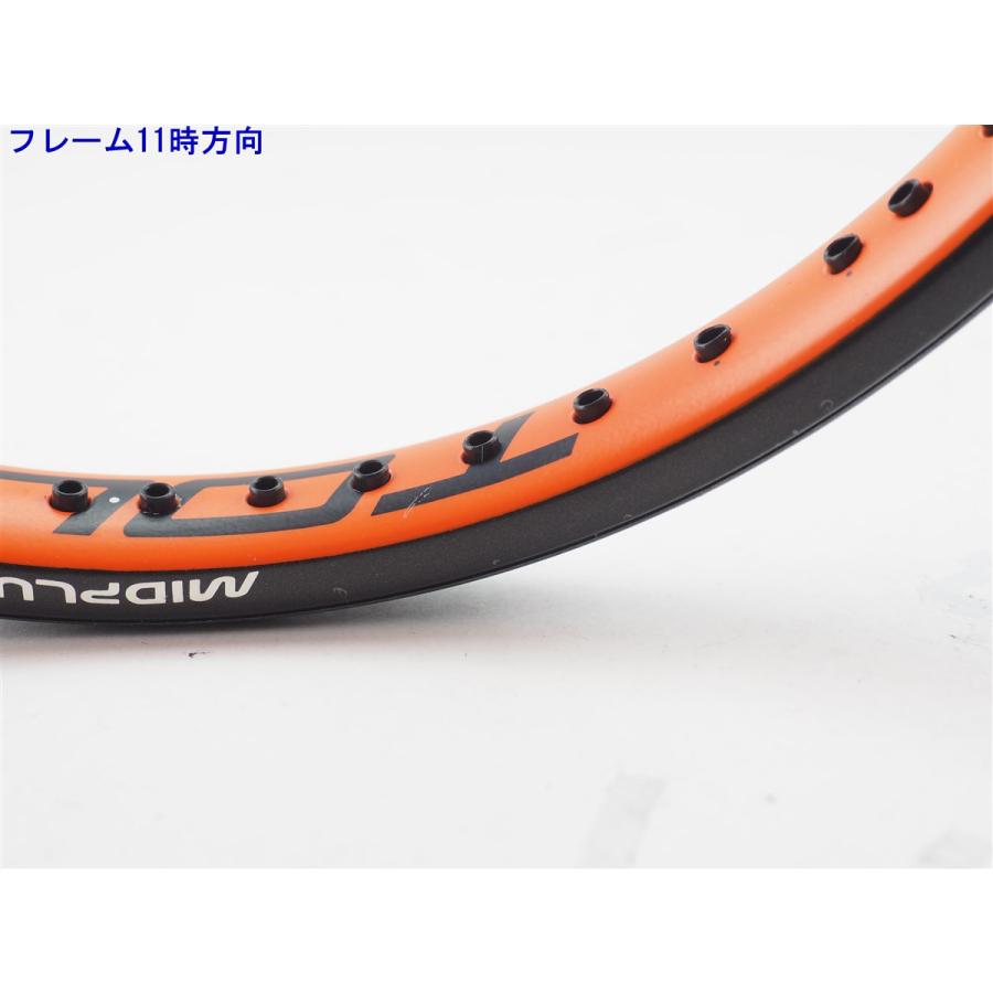 Prince（プリンス） 中古 テニスラケット ツアー プロ 100ティー