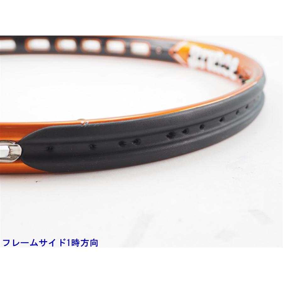 Prince（プリンス） 中古 テニスラケット ツアー アタック 100 2014年