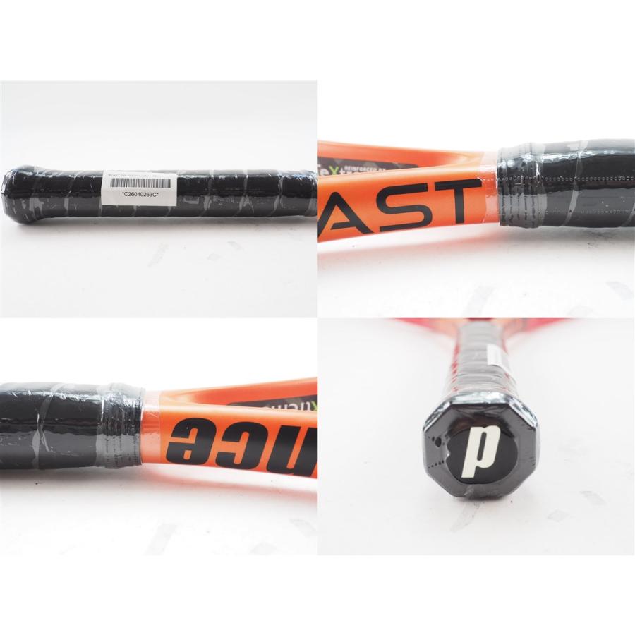 Prince（プリンス） 中古 テニスラケット ビースト DB 100(300g) 2023