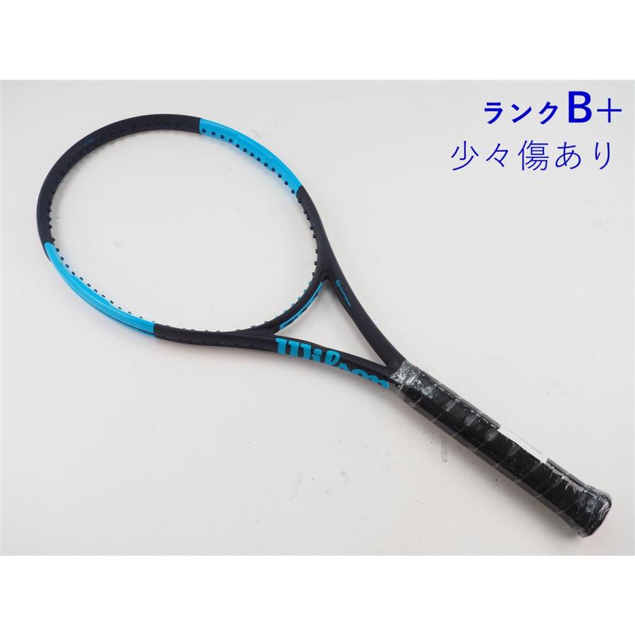 wilson - 中古 テニスラケット ウィルソン ウルトラ 100 カウンターベイル 2017年モデル (G3)WILSON ULTRA 100 CV 2017 Wilson（ウイルソン） 中古 テニスラケット ウィルソン ウルトラ 100