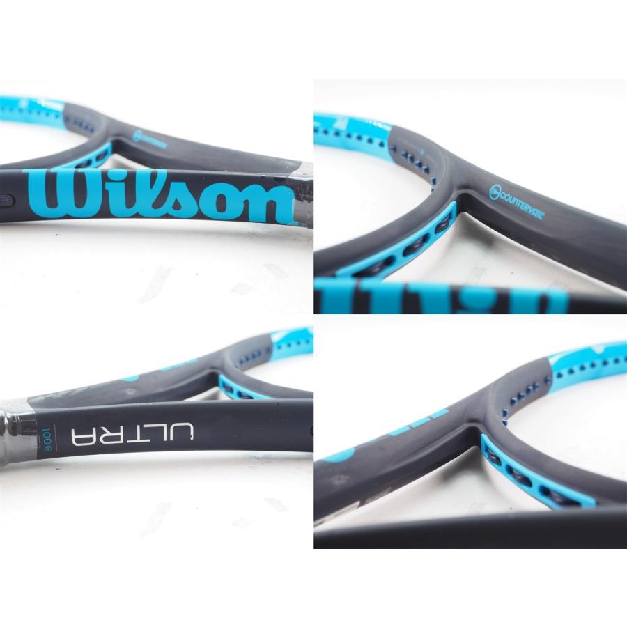 Wilson（ウイルソン） 中古 テニスラケット ウィルソン ウルトラ 100