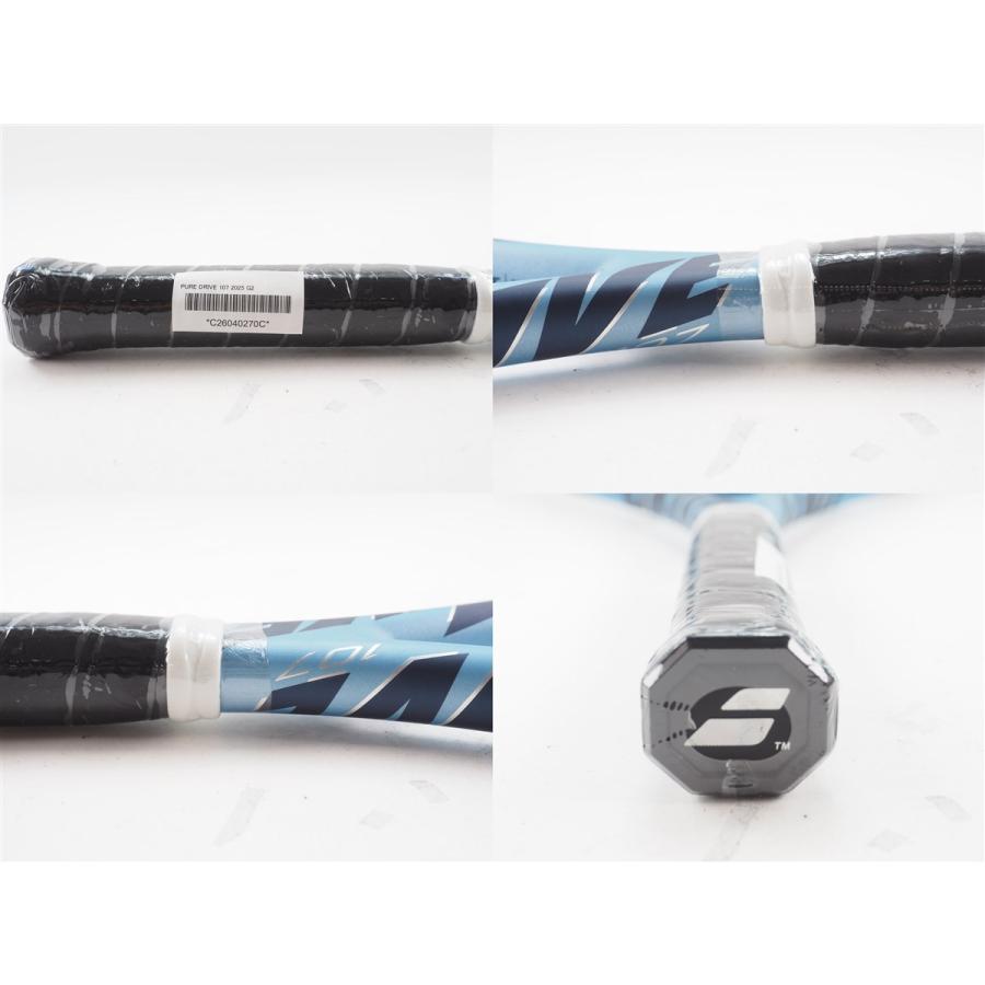 Babolat（バボラ） 中古 テニスラケット ピュア ドライブ 107 2025年
