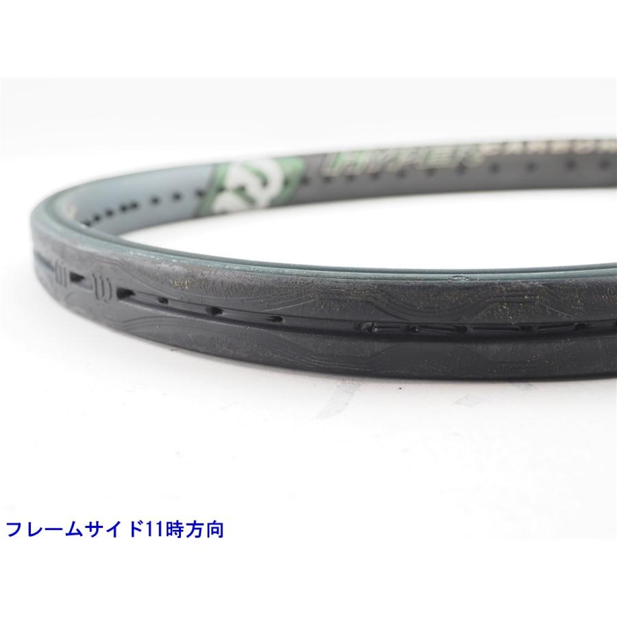 Wilson（ウイルソン） 中古 テニスラケット ウィルソン ハイパー