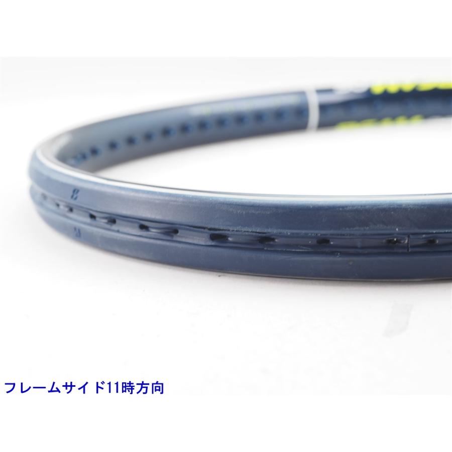 BRIDGESTONE（ブリヂストン） 中古 テニスラケット ビーム OS 295 2017