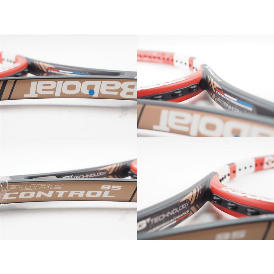 Babolat（バボラ） 中古 テニスラケット ピュア コントロール 95 2014