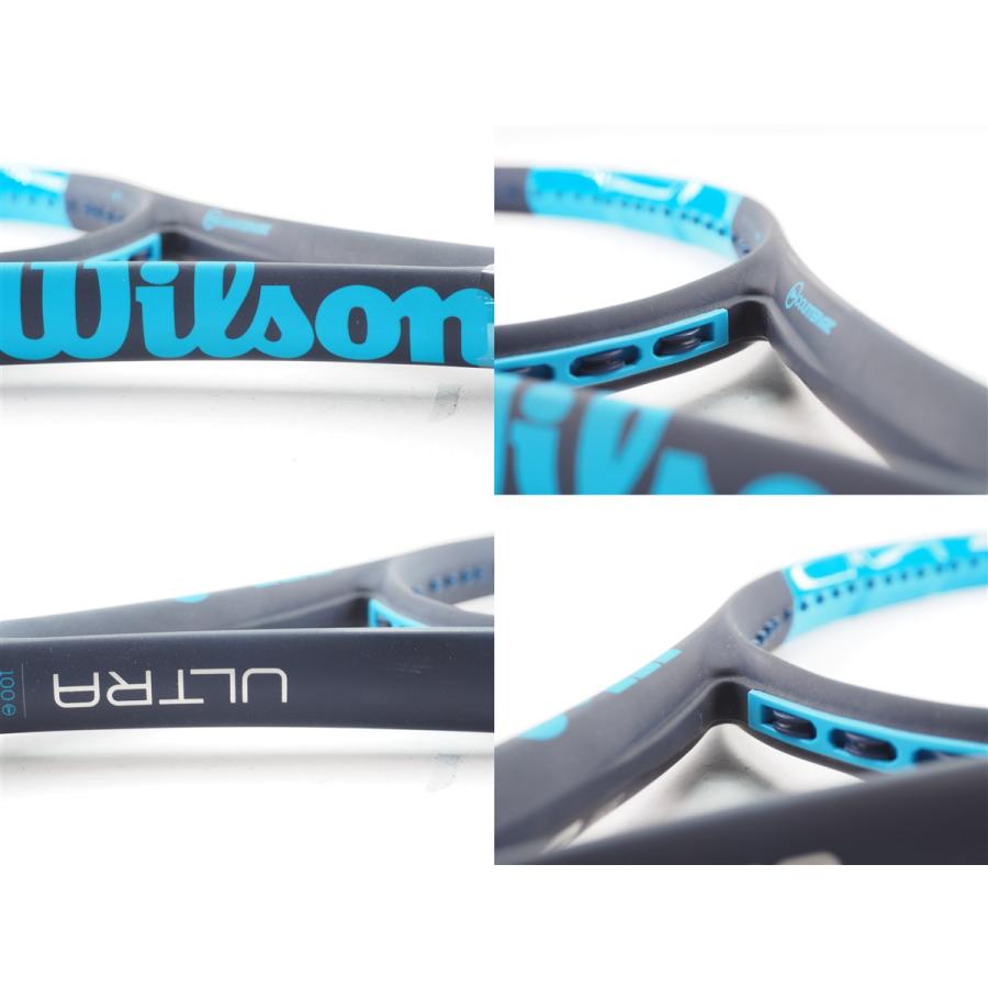 Wilson（ウイルソン） 中古 テニスラケット ウィルソン ウルトラ 100
