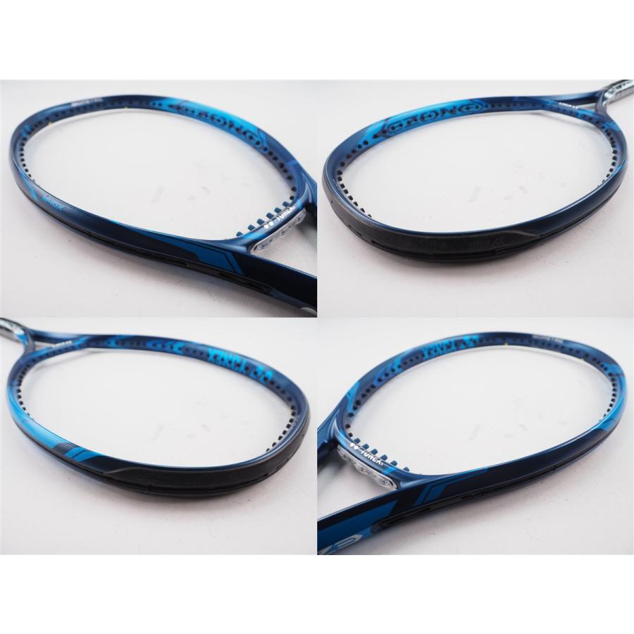 YONEX E ZONE 100 ヨネックス イーゾーン100 2020 美品 YONEX（ヨネックス） 中古 テニスラケット イーゾーン 100 US 2020年