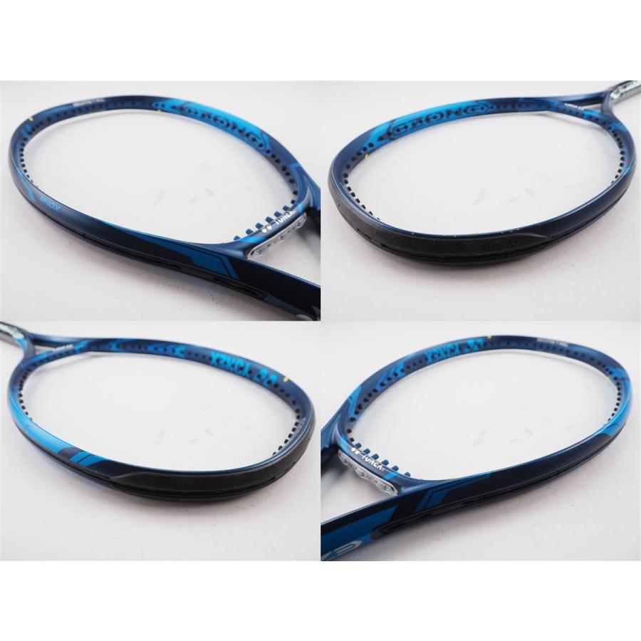 YONEX（ヨネックス） 中古 テニスラケット イーゾーン 100エル 2020年