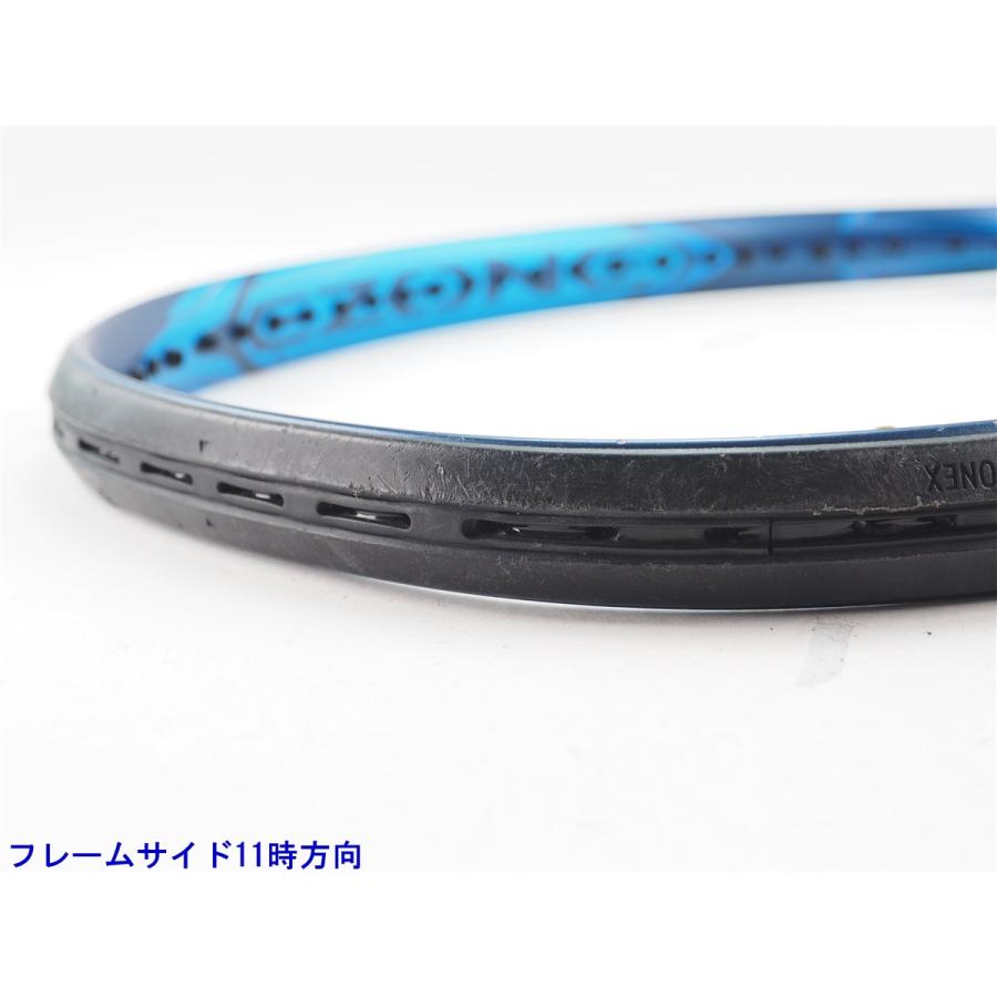 YONEX（ヨネックス） 中古 テニスラケット イーゾーン 100エル 2020年