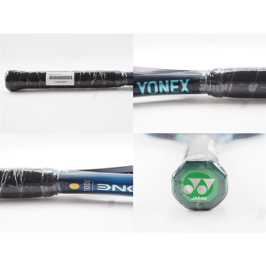 YONEX（ヨネックス） 中古 テニスラケット イーゾーン 100エル 2022年