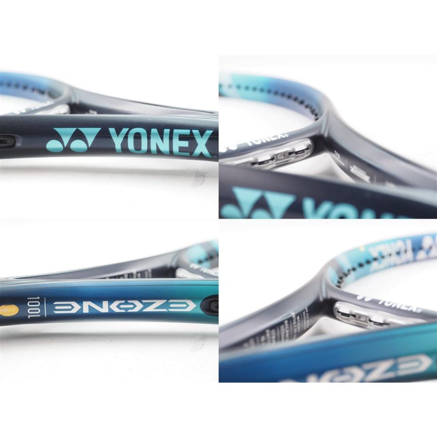 YONEX（ヨネックス） 中古 テニスラケット イーゾーン 100エル 2022年