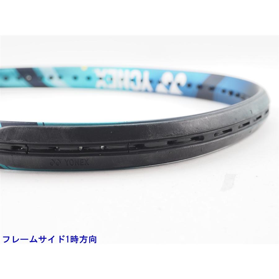 YONEX（ヨネックス） 中古 テニスラケット イーゾーン 100エル 2022年