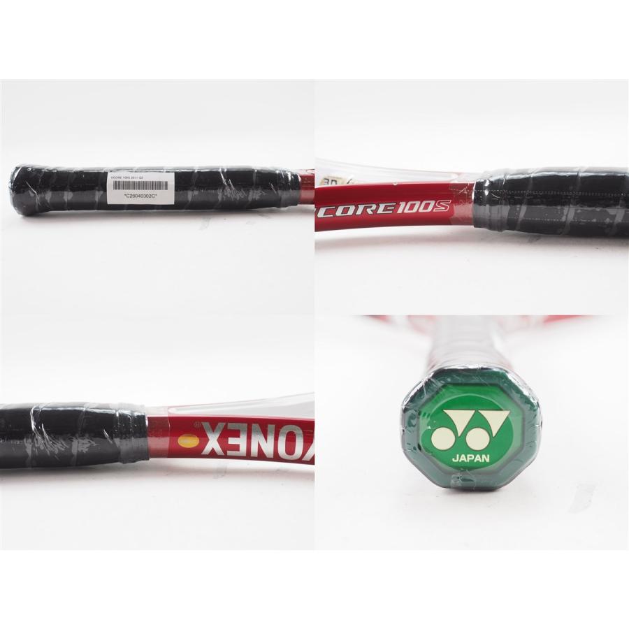 YONEX（ヨネックス） 中古 テニスラケット ブイコア 100エス 2011年