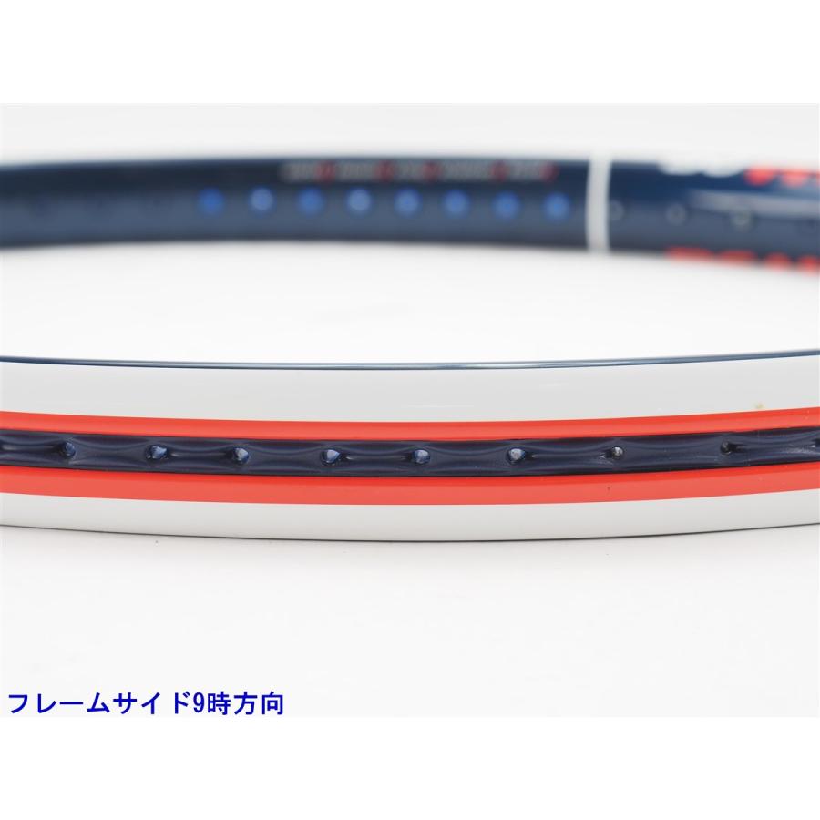 BRIDGESTONE（ブリヂストン） 中古 テニスラケット ビーム OS 265 2017