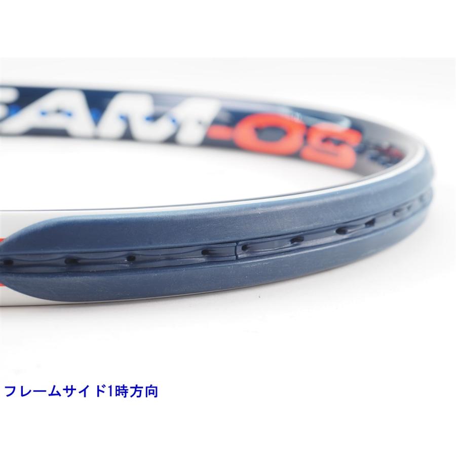 BRIDGESTONE（ブリヂストン） 中古 テニスラケット ビーム OS 265 2017