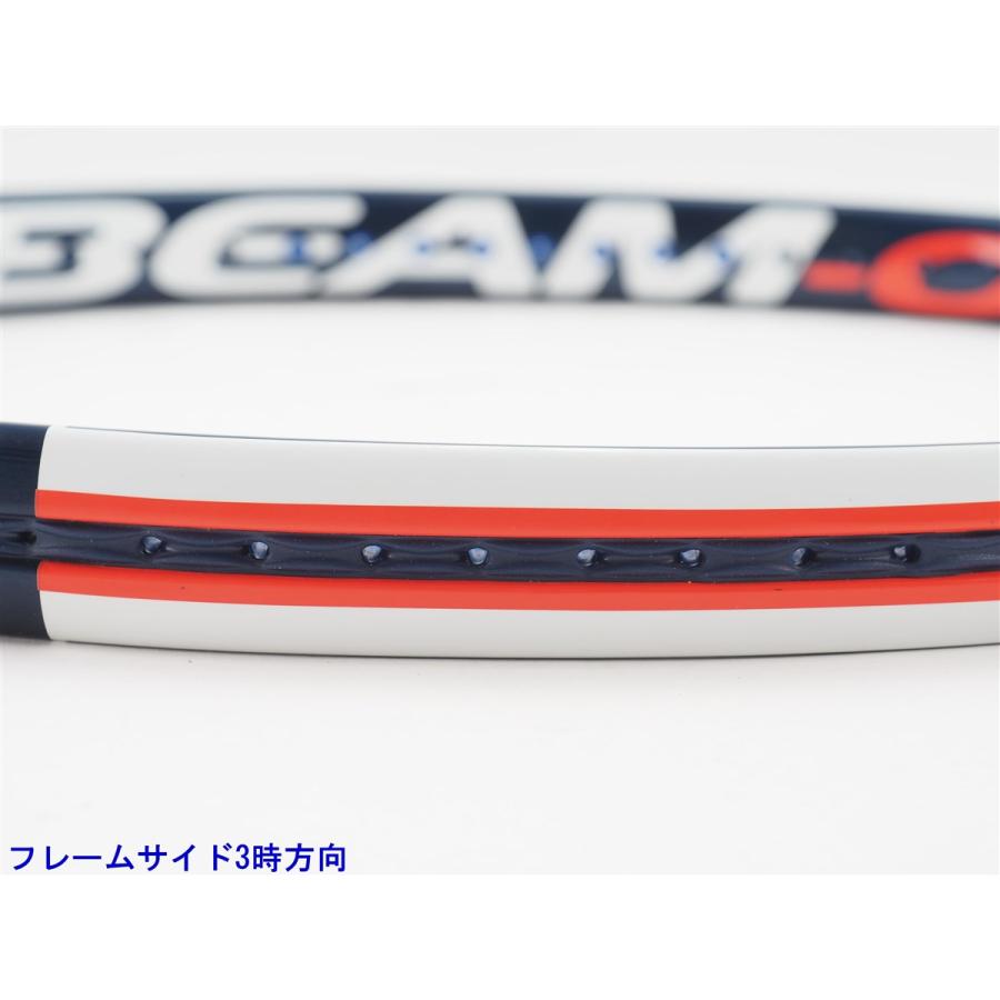 BRIDGESTONE（ブリヂストン） 中古 テニスラケット ビーム OS 265 2017