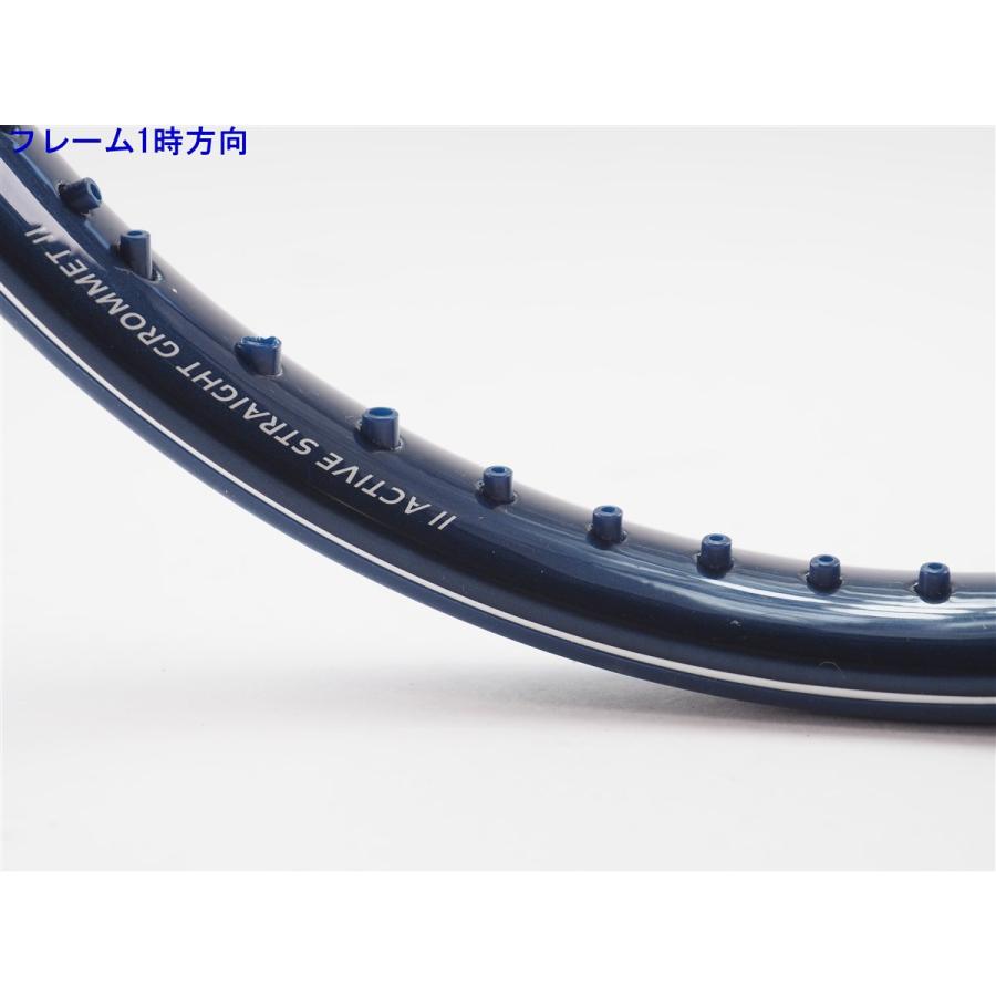 BRIDGESTONE（ブリヂストン） 中古 テニスラケット ビーム OS 265 2017
