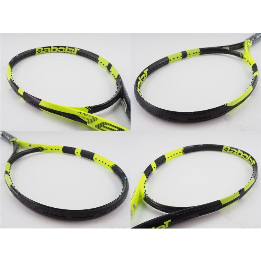Babolat（バボラ） 中古 テニスラケット ピュア アエロ 2015年モデル