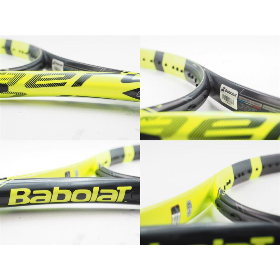 Babolat（バボラ） 中古 テニスラケット ピュア アエロ 2015年モデル