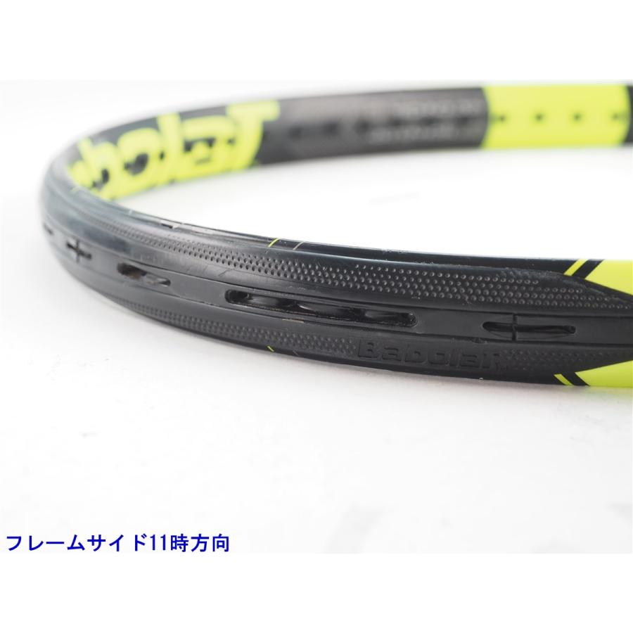 Babolat（バボラ） 中古 テニスラケット ピュア アエロ 2015年モデル