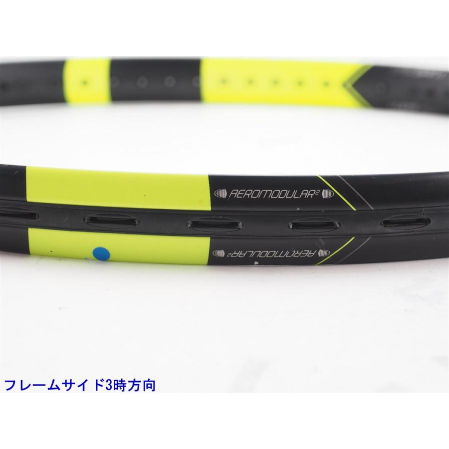 Babolat（バボラ） 中古 テニスラケット ピュア アエロ 2015年モデル