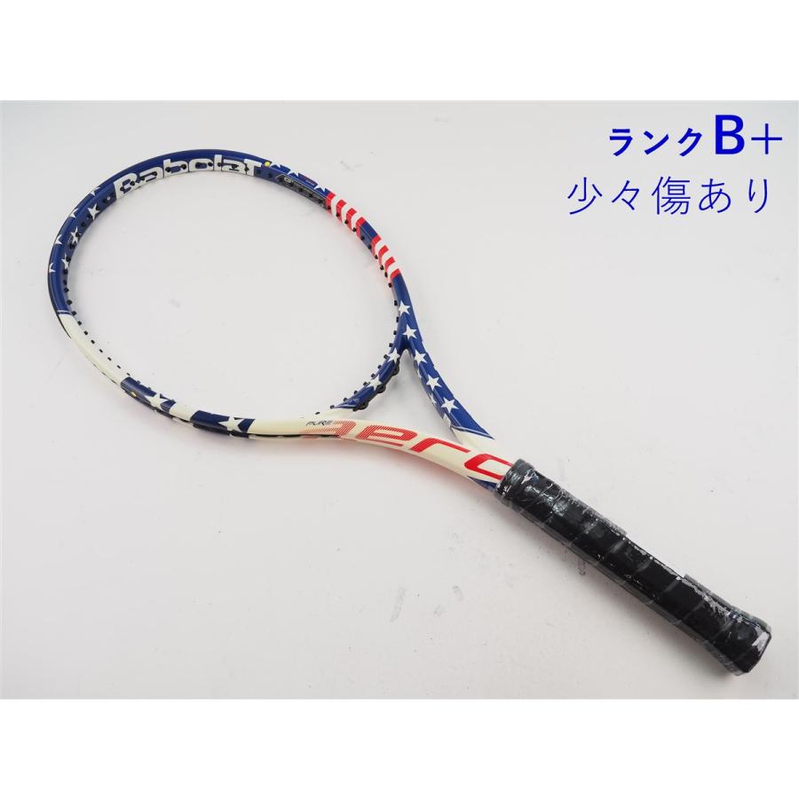 2026年5月】バボラ ピュアアエロ（Babolat）（グリップサイズ：G1）の