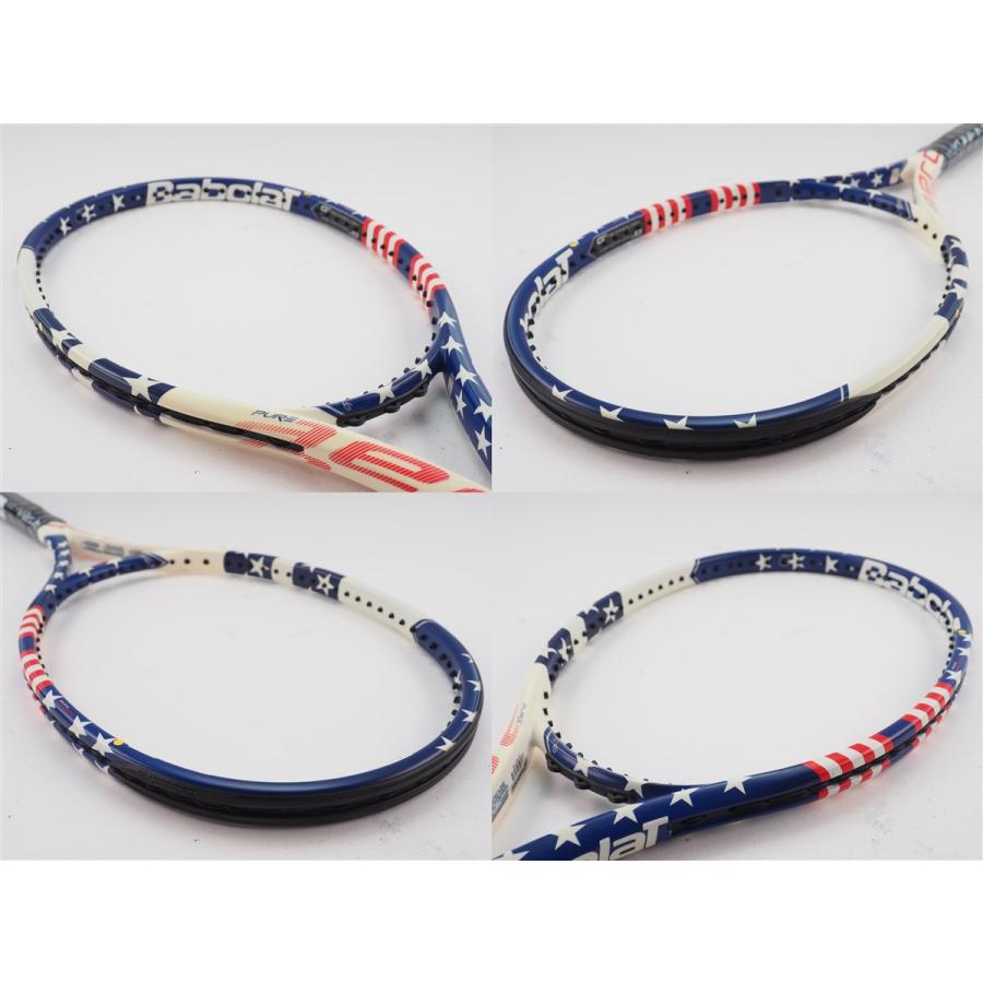 Babolat（バボラ） 中古 テニスラケット ピュア アエロ VS US 2016年