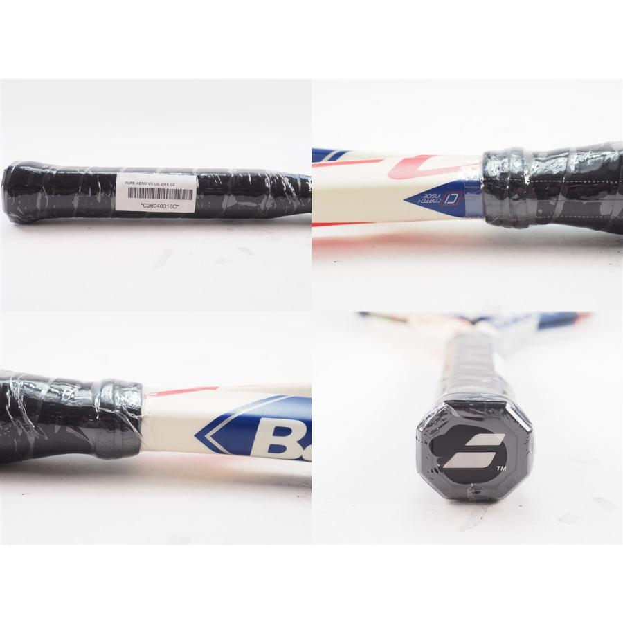 Babolat（バボラ） 中古 テニスラケット ピュア アエロ VS US 2016年