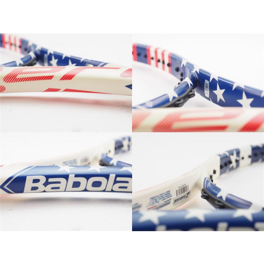 Babolat（バボラ） 中古 テニスラケット ピュア アエロ VS US 2016年