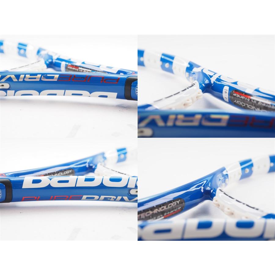 Babolat（バボラ） 中古 テニスラケット ピュア ドライブ ライト 2009