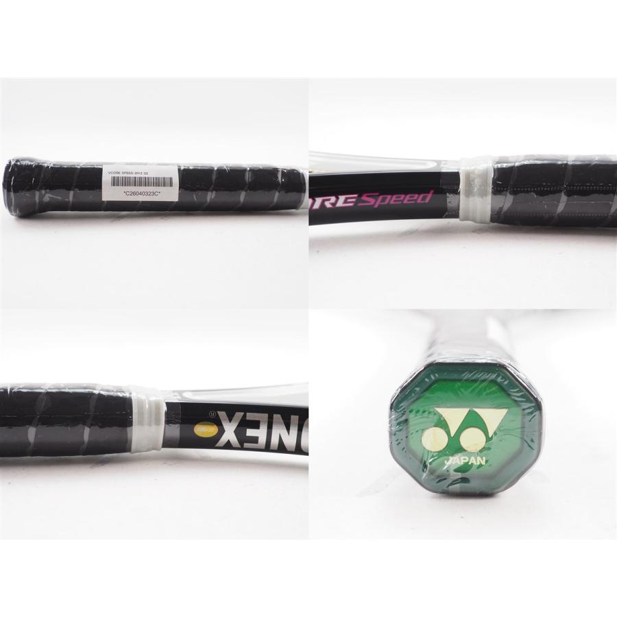 YONEX（ヨネックス） 中古 テニスラケット ブイコア スピード 2012年
