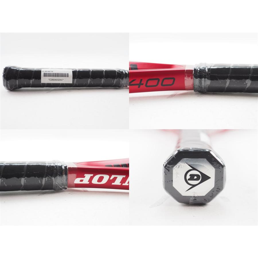 DUNLOP（ダンロップ） 中古 テニスラケット シーエックス 400 2021年