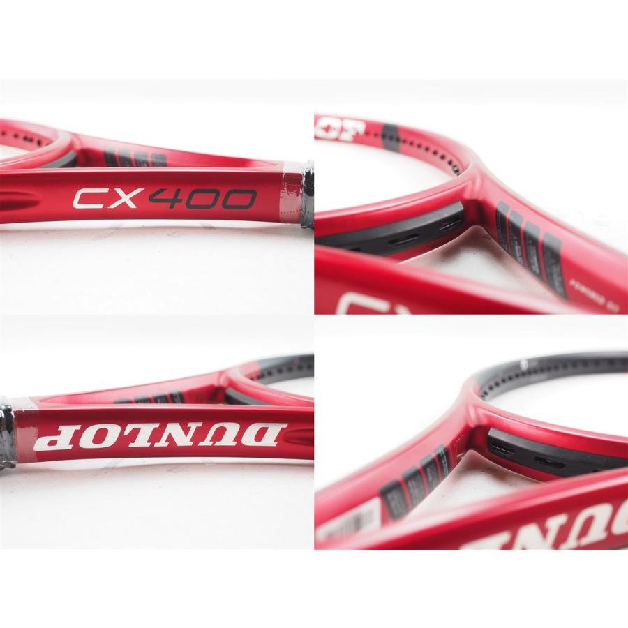 DUNLOP（ダンロップ） 中古 テニスラケット シーエックス 400 2021年