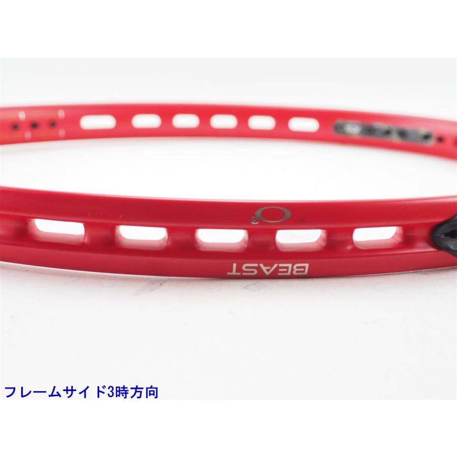 Prince（プリンス） 中古 テニスラケット ビースト オースリー 100