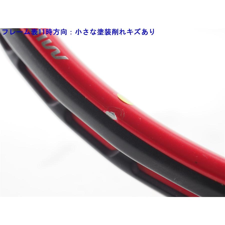 Prince（プリンス） 中古 テニスラケット ビースト オースリー 100
