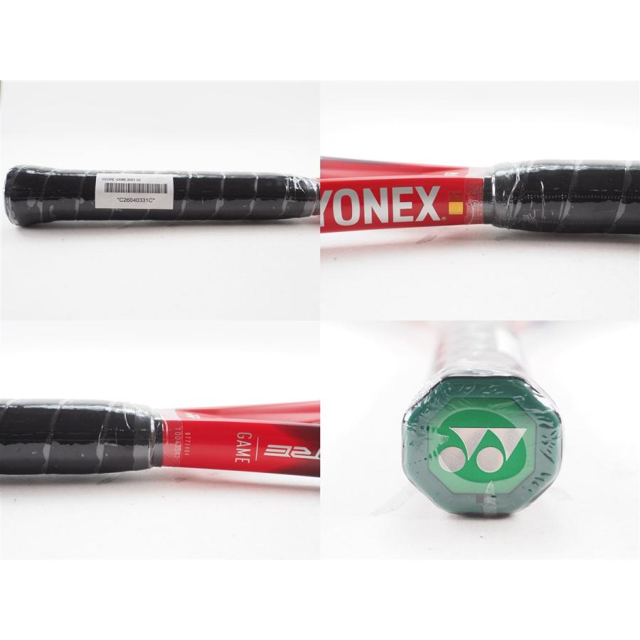 YONEX（ヨネックス） 中古 テニスラケット ブイコア ゲーム 2023年