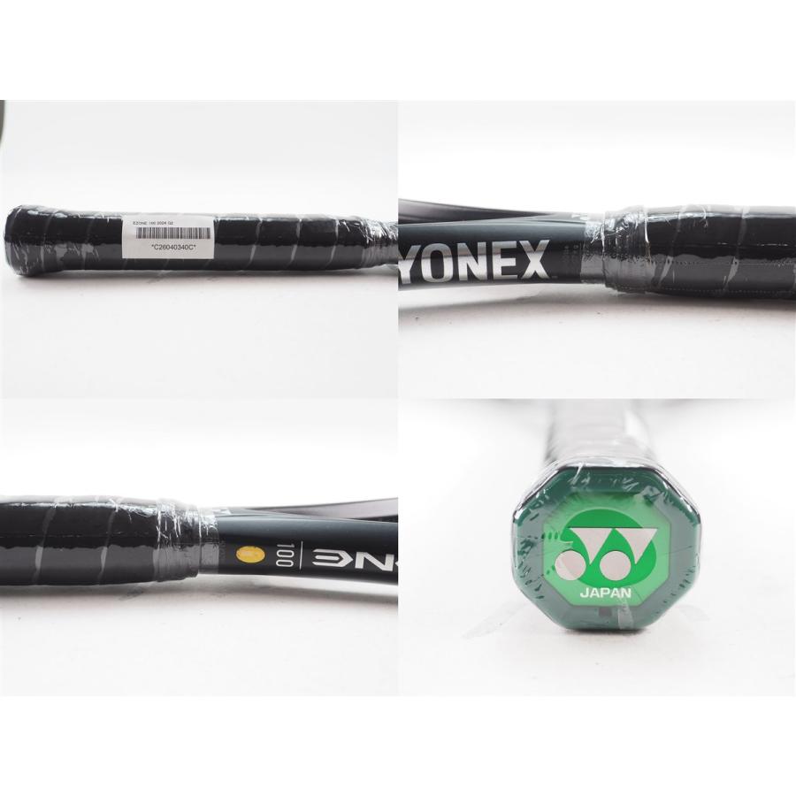 YONEX（ヨネックス） 中古 テニスラケット イーゾーン 100 2024年