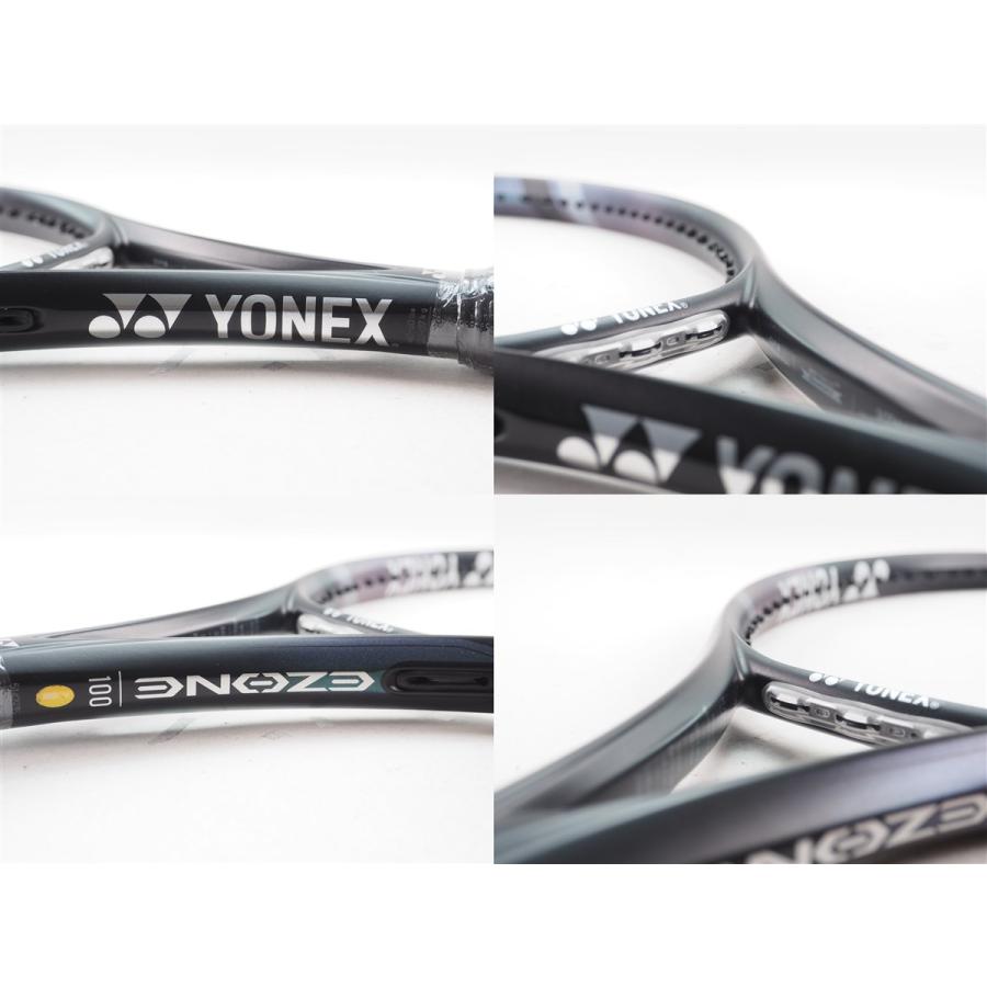 YONEX（ヨネックス） 中古 テニスラケット イーゾーン 100 2024年