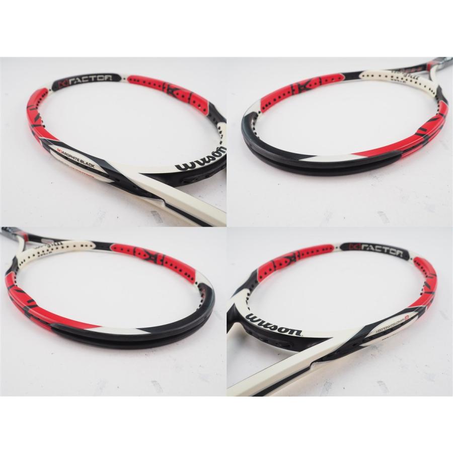 Wilson（ウイルソン） 中古 テニスラケット ウィルソン K シックスワン