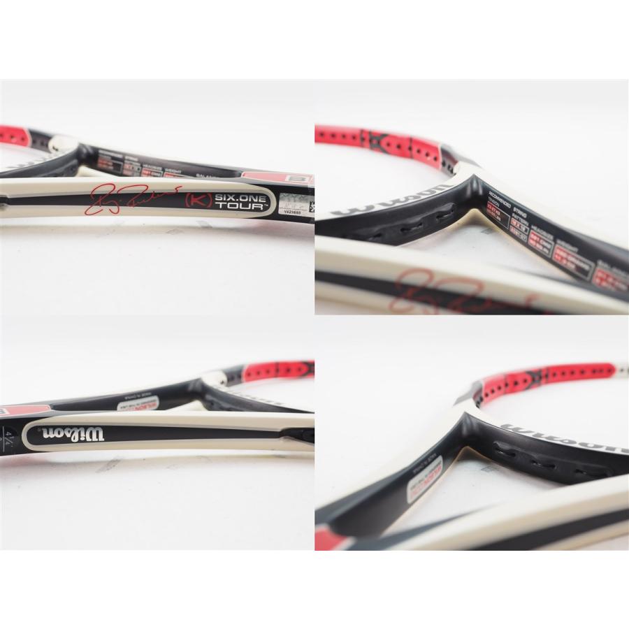 Wilson（ウイルソン） 中古 テニスラケット ウィルソン K シックスワン