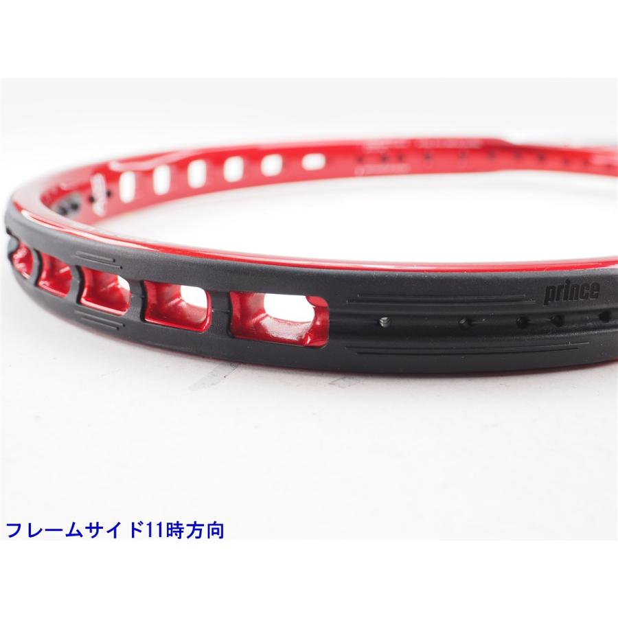 Prince（プリンス） 中古 テニスラケット ビースト マックス 100(275g
