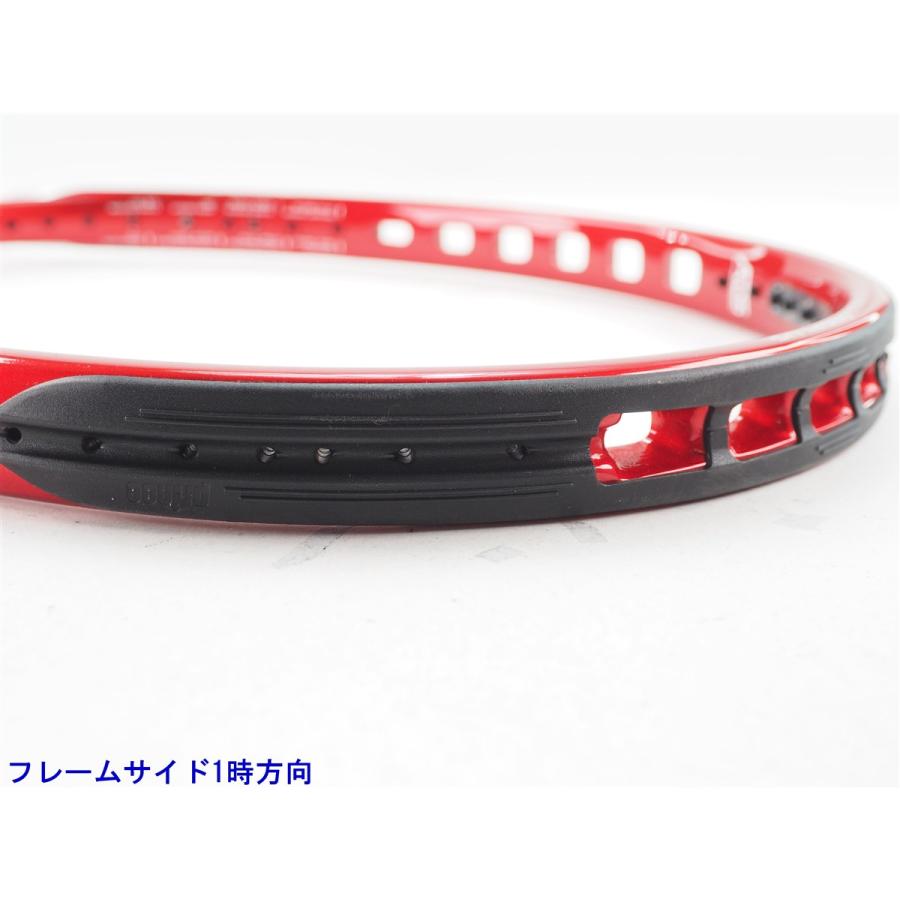中古 テニスラケット プリンス ビースト マックス 100(275g) 2022年モデル (G2)PRINCE BEAST MAX 100(275g) 2022_6