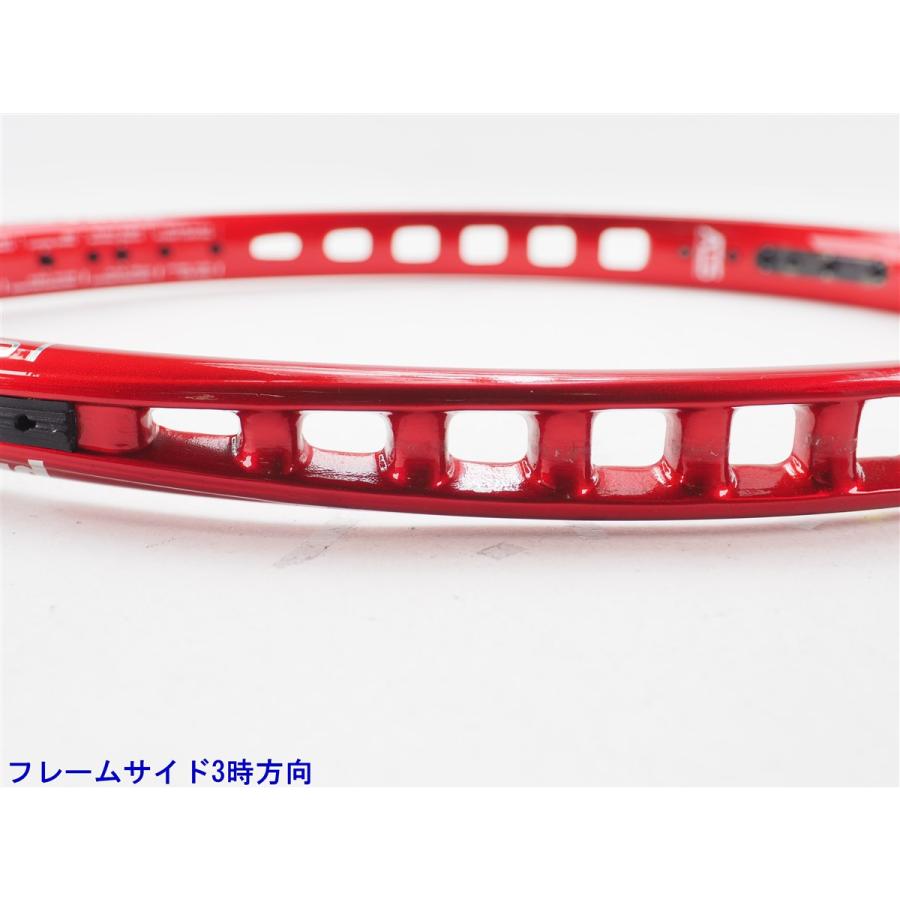 中古 テニスラケット プリンス ビースト マックス 100(275g) 2022年モデル (G2)PRINCE BEAST MAX 100(275g) 2022_7