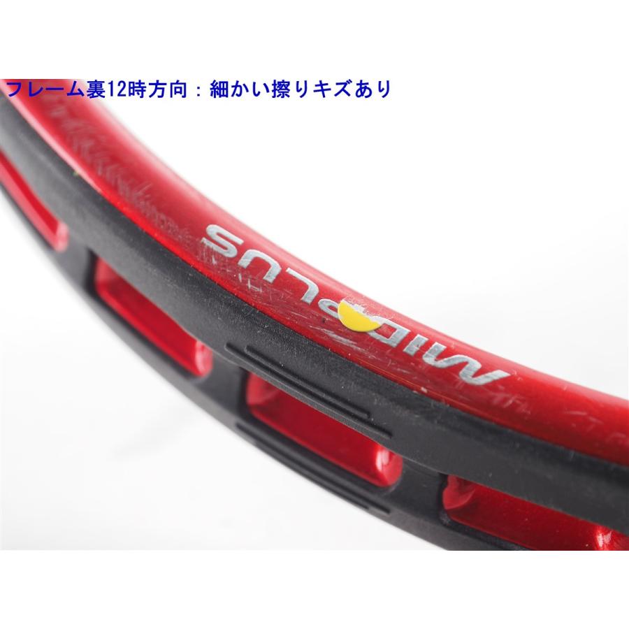 Prince（プリンス） 中古 テニスラケット ビースト マックス 100(275g