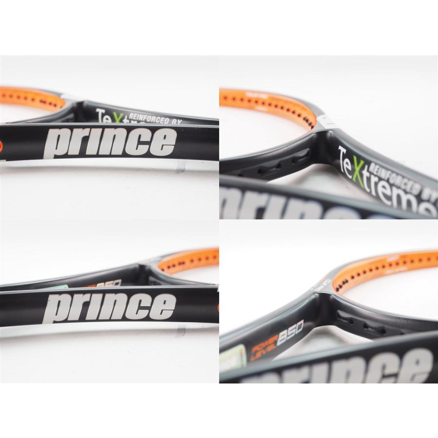 Prince（プリンス） 中古 テニスラケット ツアー プロ 100ティー