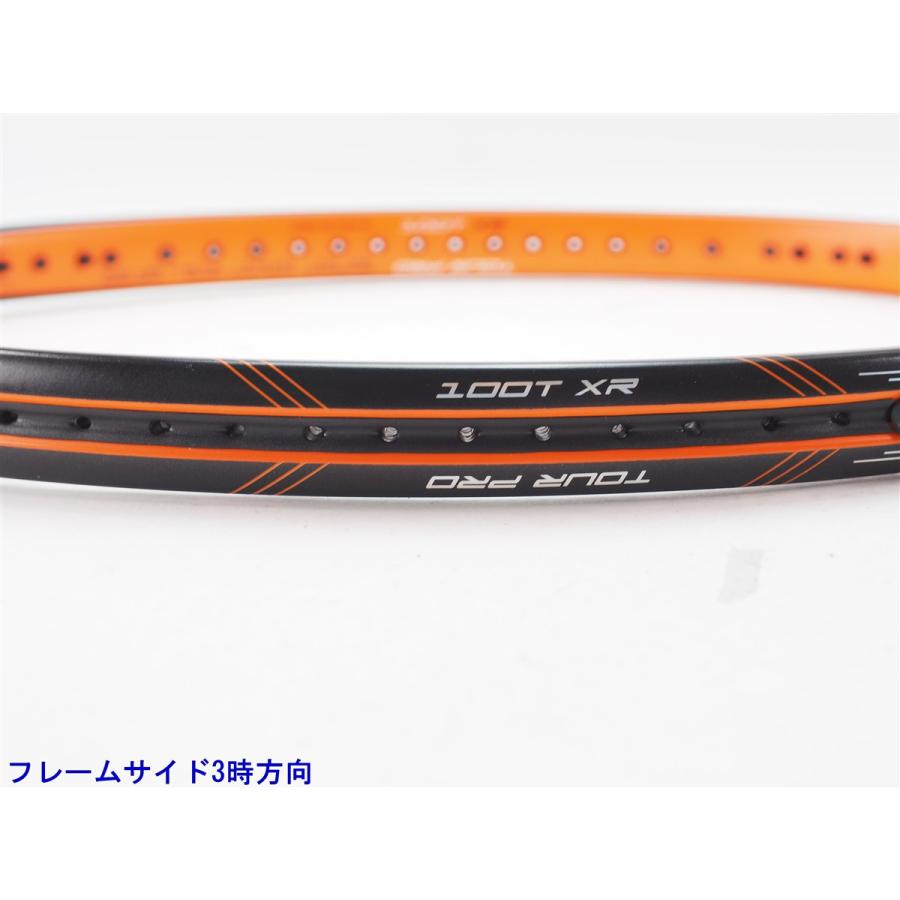 Prince（プリンス） 中古 テニスラケット ツアー プロ 100ティー