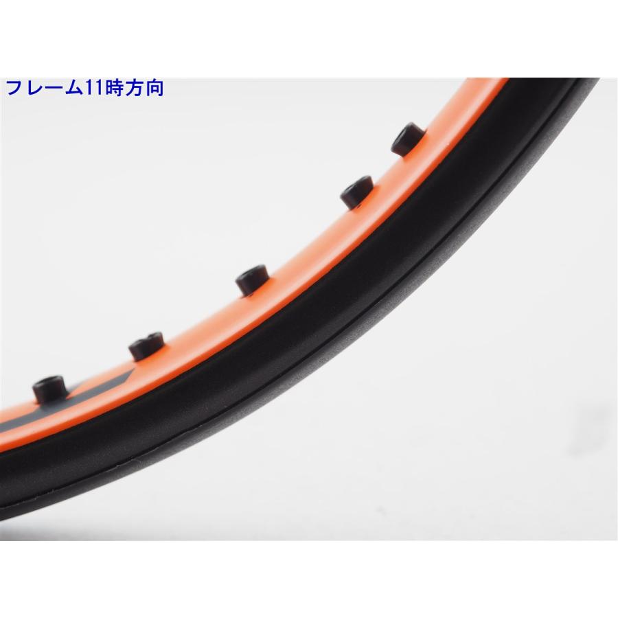 Prince（プリンス） 中古 テニスラケット ツアー プロ 100ティー